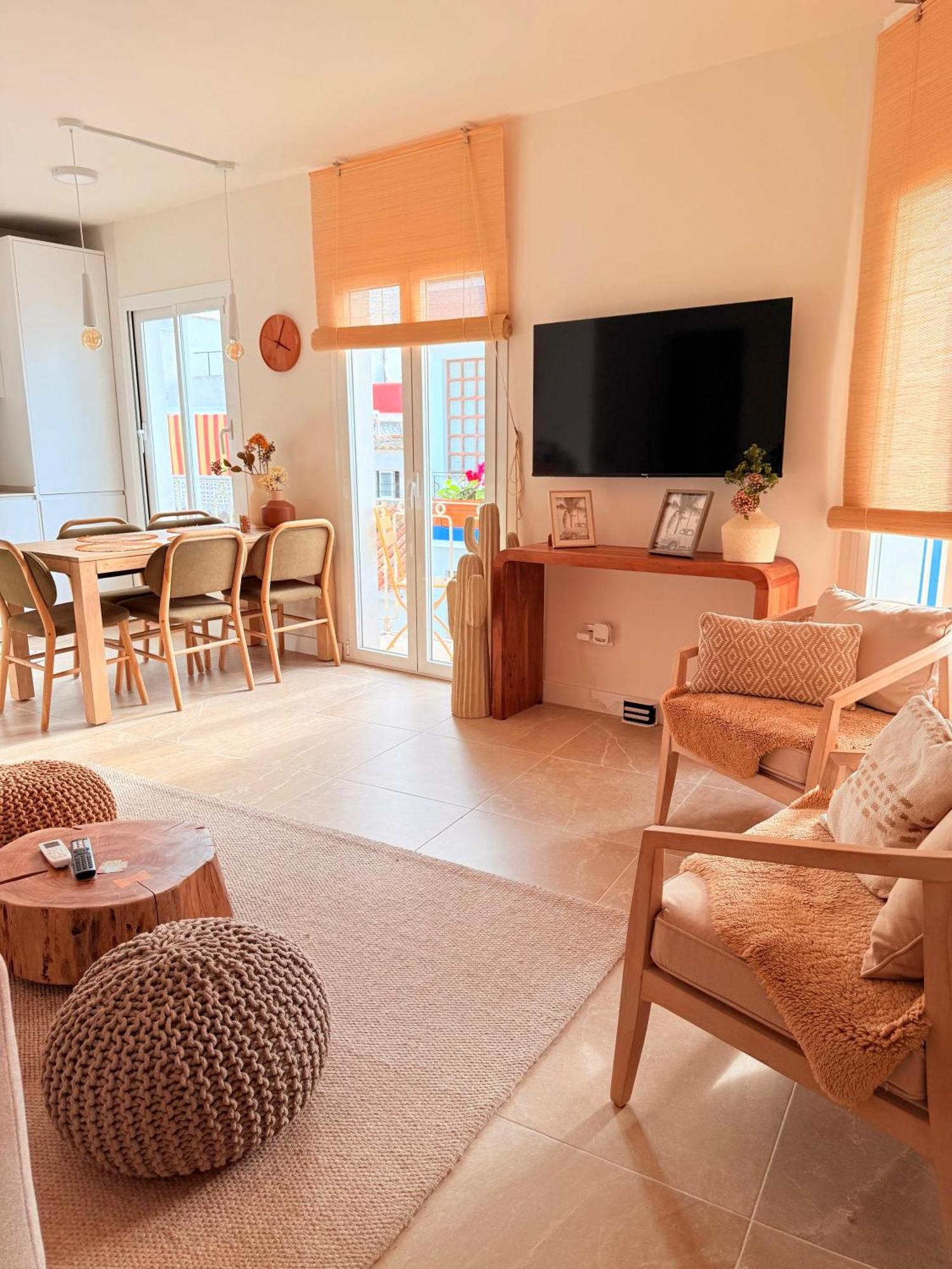 Ikigai Leisure Properties Estepona Exteriör bild