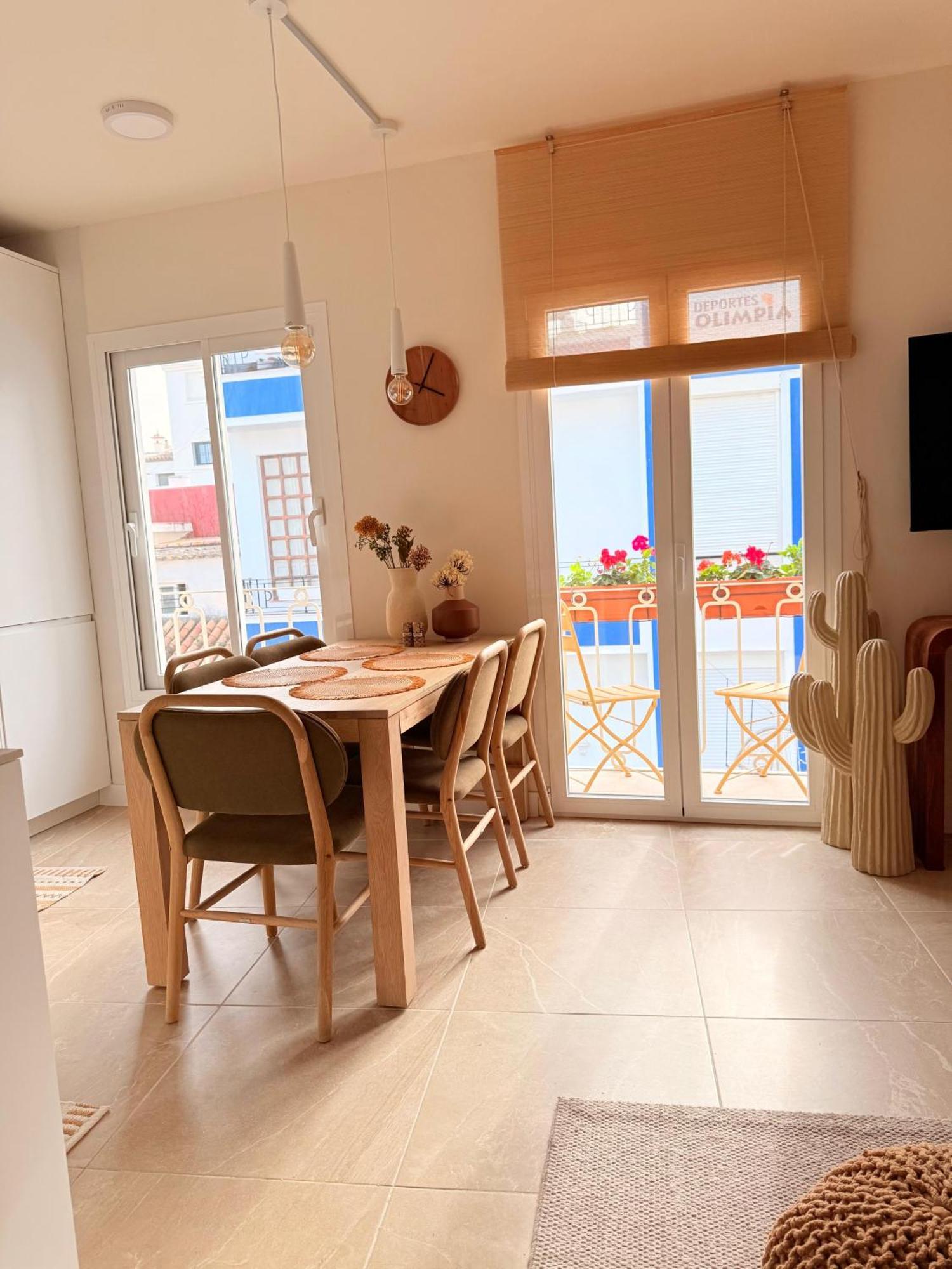 Ikigai Leisure Properties Estepona Exteriör bild