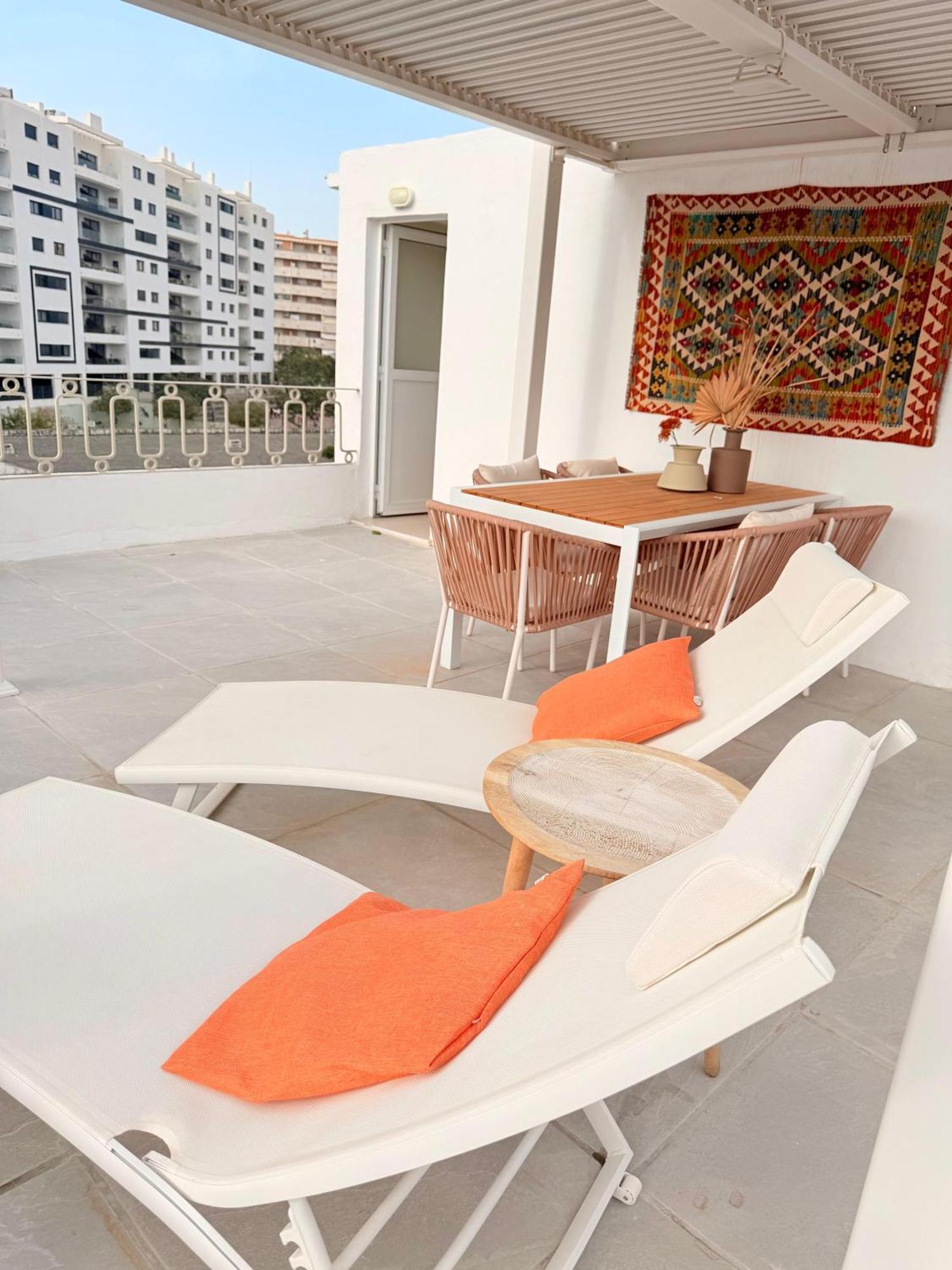 Ikigai Leisure Properties Estepona Exteriör bild