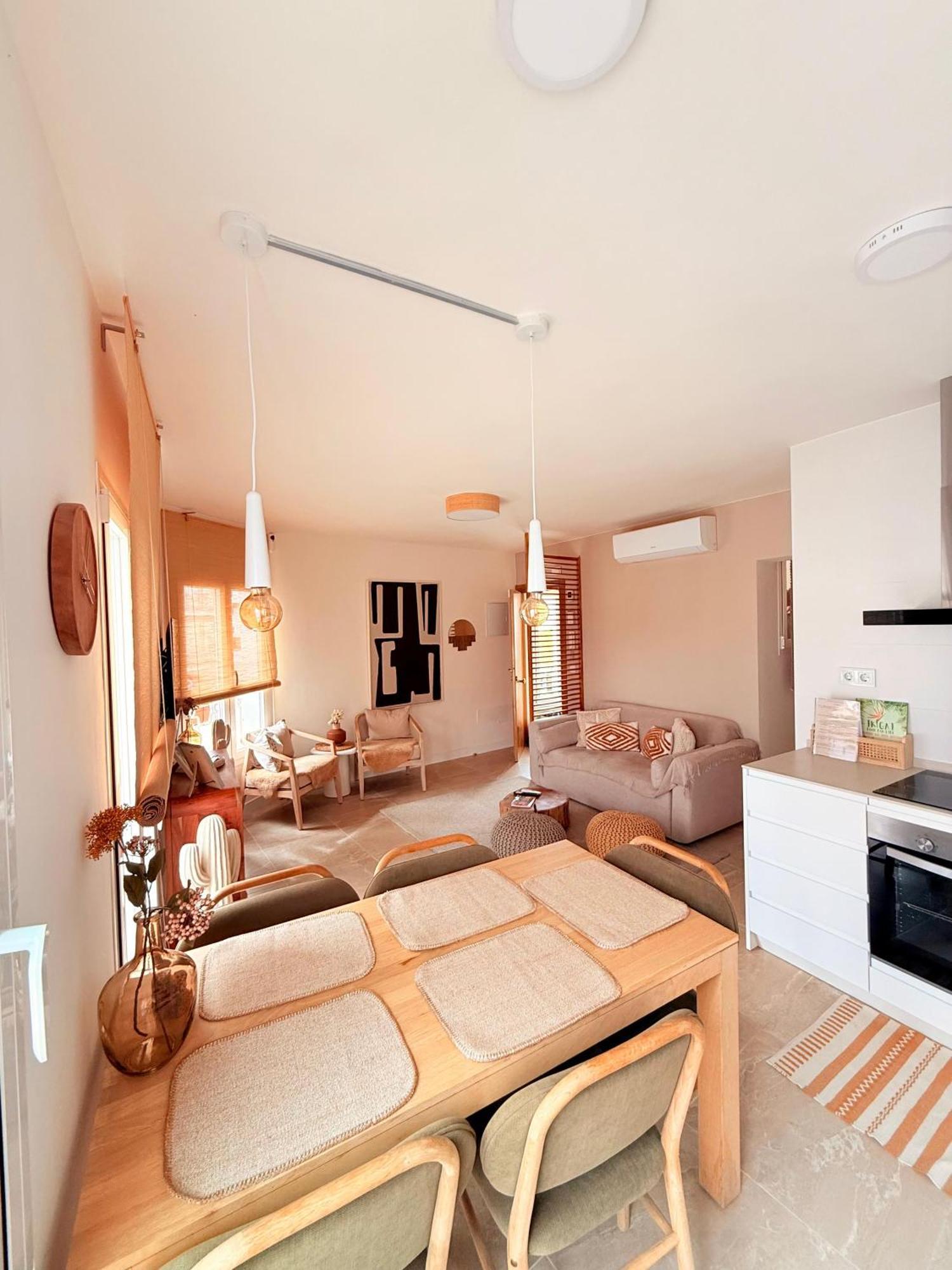 Ikigai Leisure Properties Estepona Exteriör bild