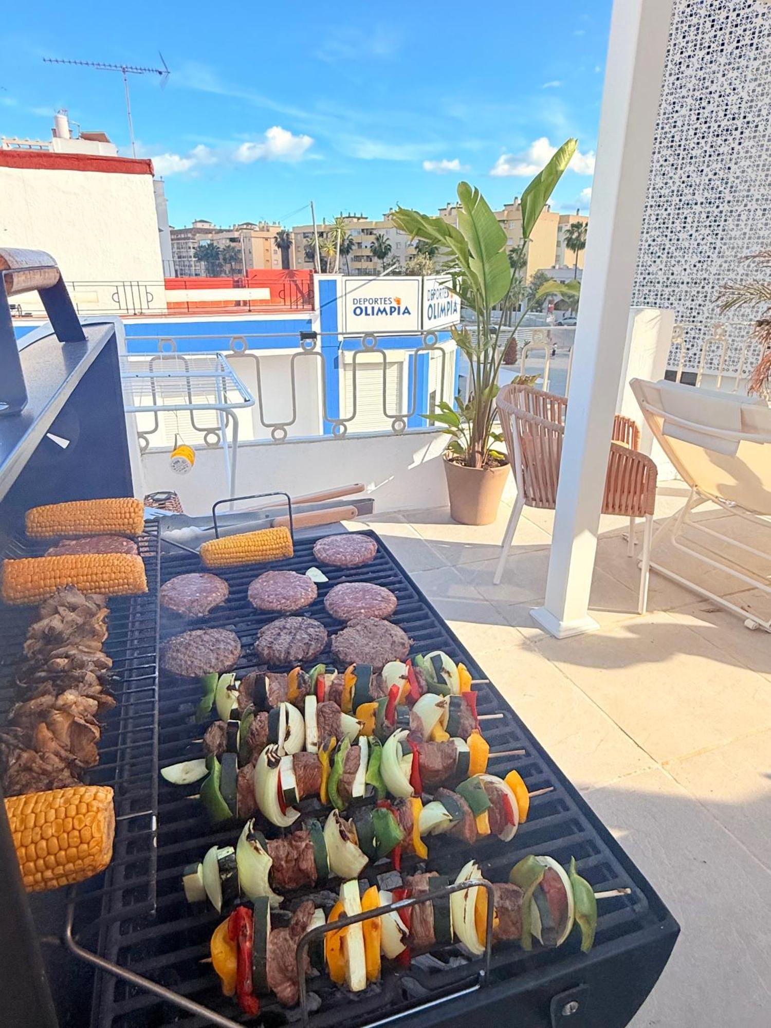 Ikigai Leisure Properties Estepona Exteriör bild
